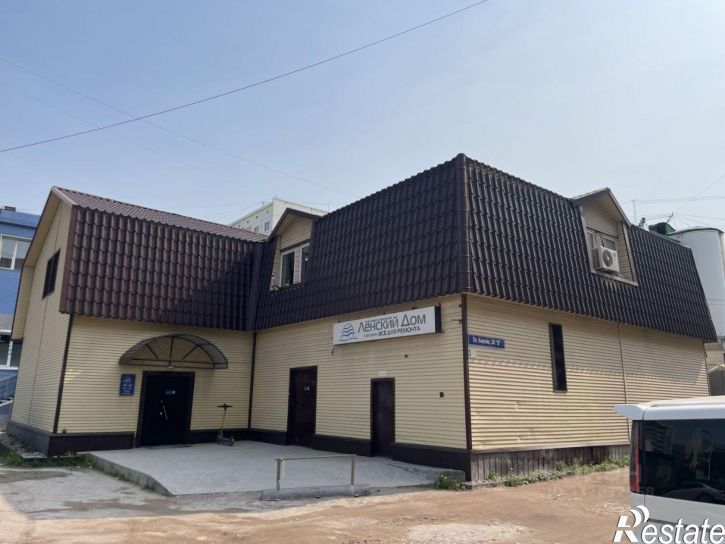 Отдельное здание ул Кирова, 30Б,  д. 30Б