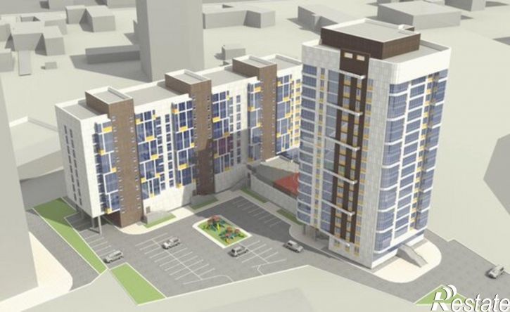 1-комн квартира пр-кт Михаила Николаева, 4/2А,  д. 4/2А