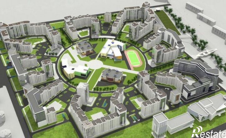 2-комн квартира Республика Саха (Якутия), 203-й микрорайон, 7