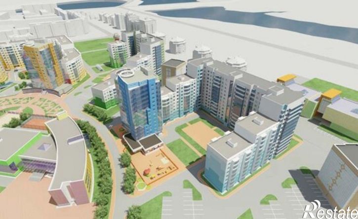 2-комн квартира Республика Саха (Якутия), 203-й микрорайон, 7