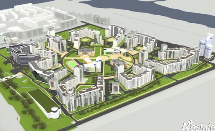 2-комн квартира Республика Саха (Якутия), 203-й микрорайон, 7