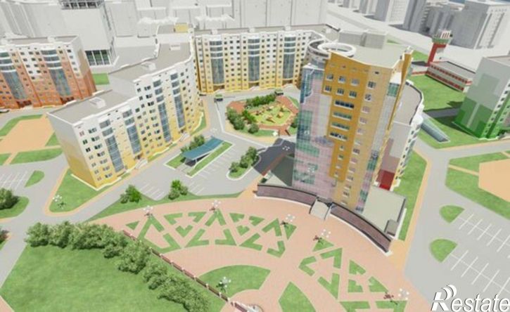2-комн квартира Республика Саха (Якутия), 203-й микрорайон, 7