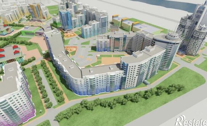 2-комн квартира Республика Саха (Якутия), 203-й микрорайон, 7