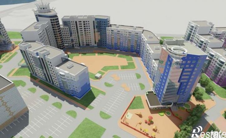 2-комн квартира Республика Саха (Якутия), 203-й микрорайон, 7