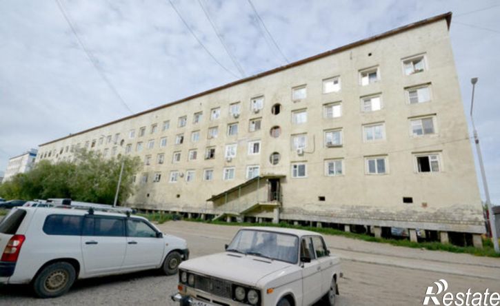 1-комн квартира Республика Саха (Якутия), улица 50 лет Советской Армии, 86/2