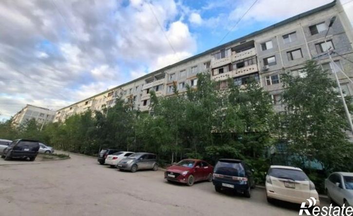 4-комн квартира ул Федора Попова, 2/3,  д. 2/3