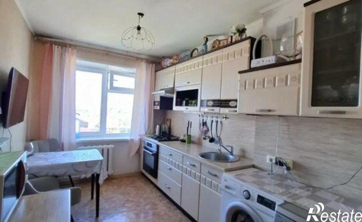 4-комн квартира ул Федора Попова, 2/3,  д. 2/3
