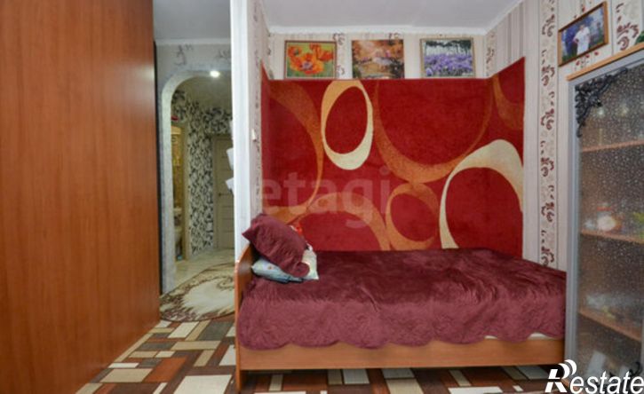 1-комн квартира Республика Саха (Якутия), улица 50 лет Советской Армии, 86/2