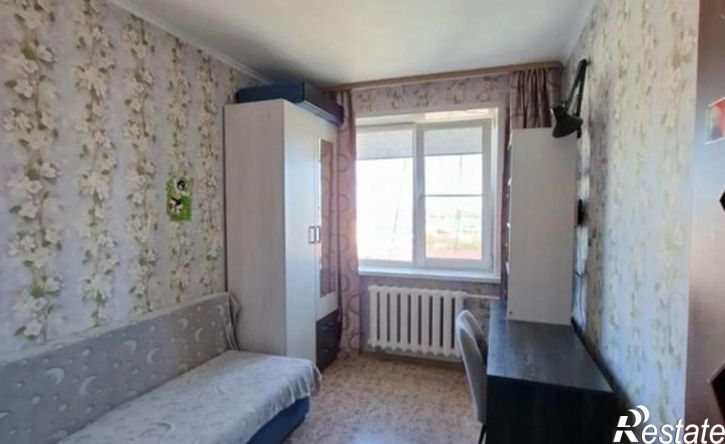 4-комн квартира ул Федора Попова, 2/3,  д. 2/3