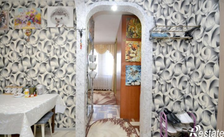 1-комн квартира Республика Саха (Якутия), улица 50 лет Советской Армии, 86/2