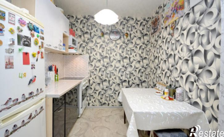 1-комн квартира Республика Саха (Якутия), улица 50 лет Советской Армии, 86/2