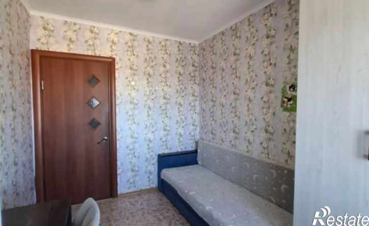 4-комн квартира ул Федора Попова, 2/3,  д. 2/3