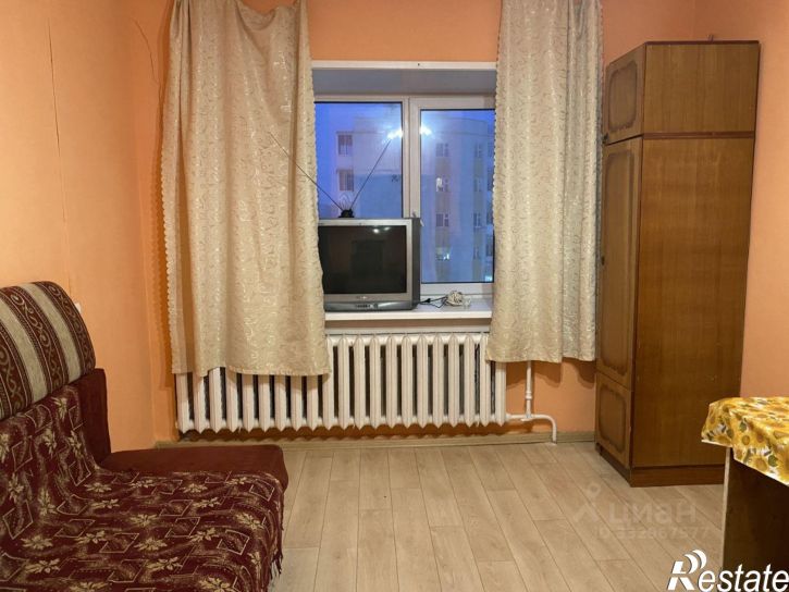 Комната ул Богатырева, 11,  д. 11