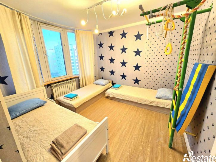 2-комн квартира ул Тургенева, 12,  д. 12