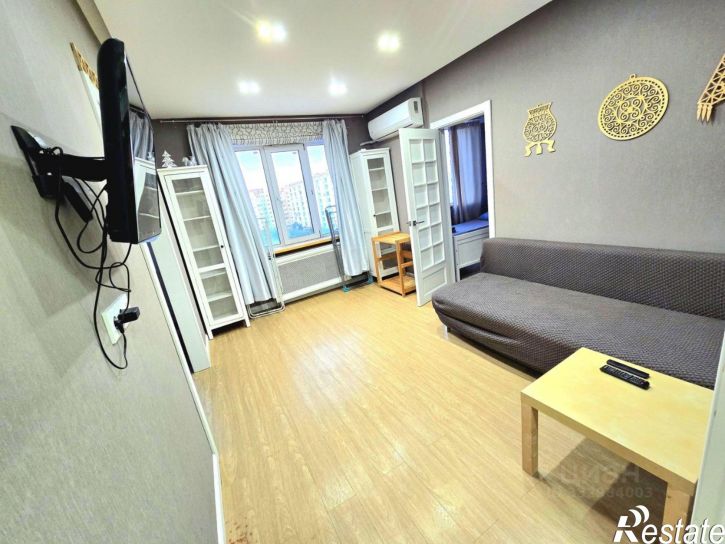 2-комн квартира ул Тургенева, 12,  д. 12