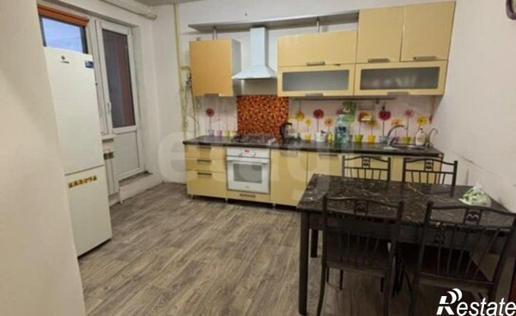 3-комн квартира ул Лермонтова, 98,  д. 98
