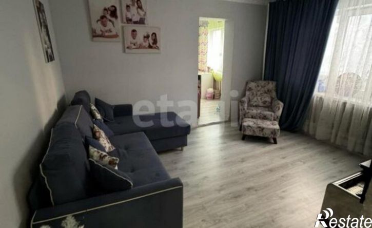 3-комн квартира ул Кальвица, 2/1,  д. 2/1