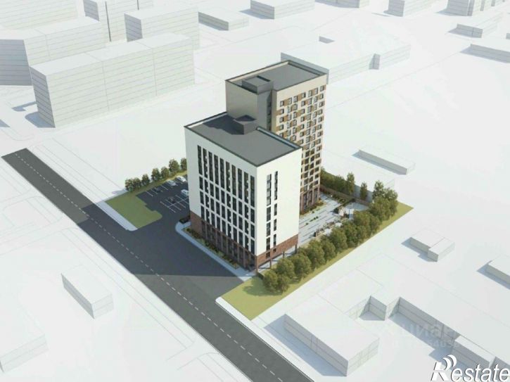 2-комн квартира в новом доме ул Семена Данилова, 11Г,  д. 11Г