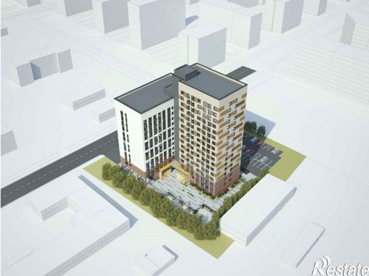 2-комн квартира в новом доме ул Семена Данилова, 11Г,  д. 11Г