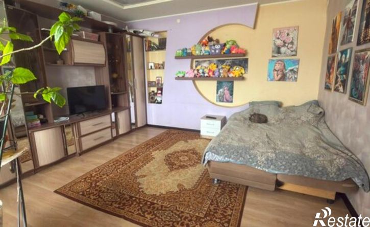 2-комн квартира улица Макаренко, 1,  д. 1