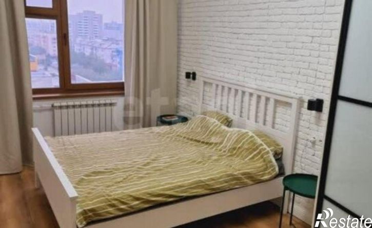 3-комн квартира улица Фёдора Попова, 17,  д. 17