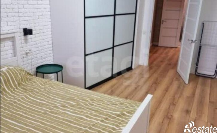 3-комн квартира улица Фёдора Попова, 17,  д. 17