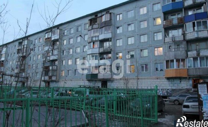 2-комн квартира улица Кальвица, 1/1,  д. 1/1