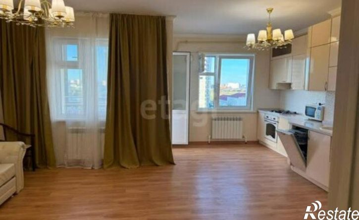 3-комн квартира проспект Михаила Николаева, 10/2В,  д. 10/2В