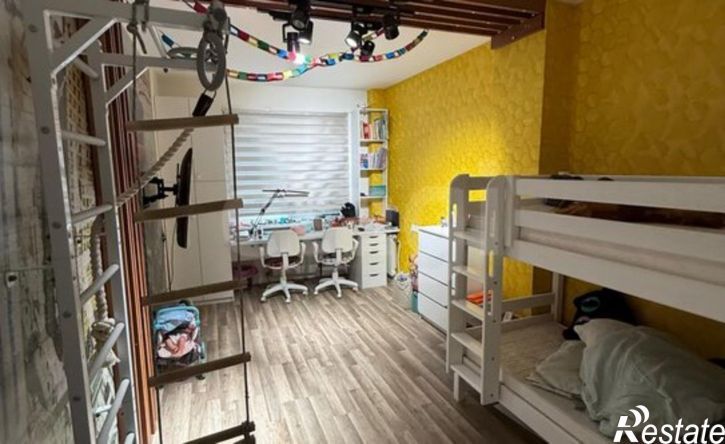 3-комн квартира улица Пирогова, 6/1,  д. 6/1