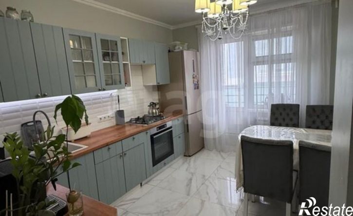 3-комн квартира улица Пирогова, 6/1,  д. 6/1