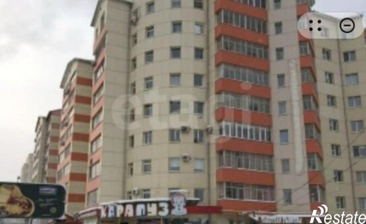1-комн квартира улица Лермонтова, 94/2,  д. 94/2