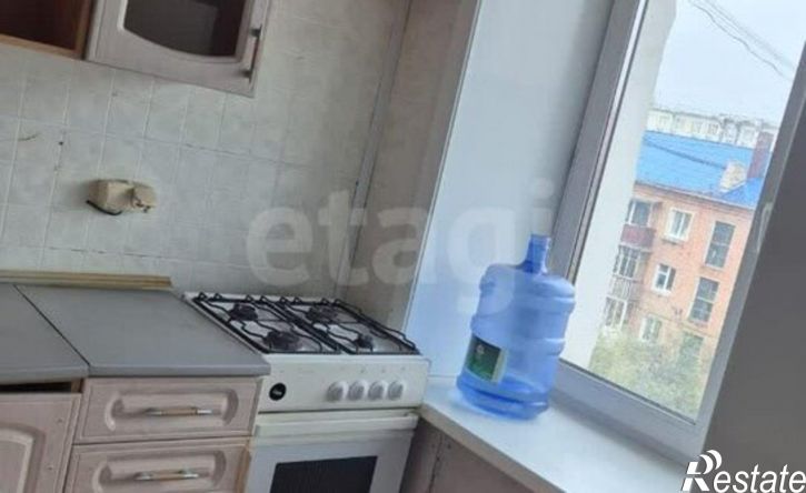 1-комн квартира улица Орджоникидзе, 5,  д. 5
