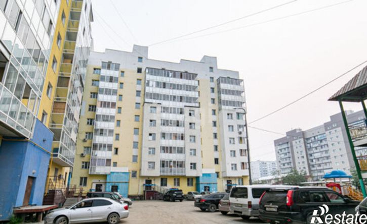 3-комн квартира улица Пирогова, 6/1,  д. 6/1