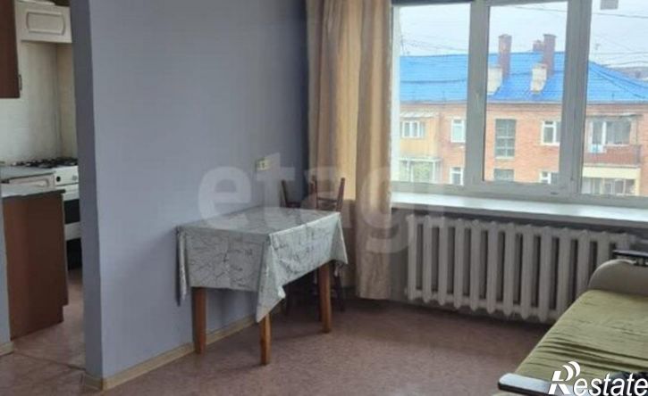 1-комн квартира улица Орджоникидзе, 5,  д. 5