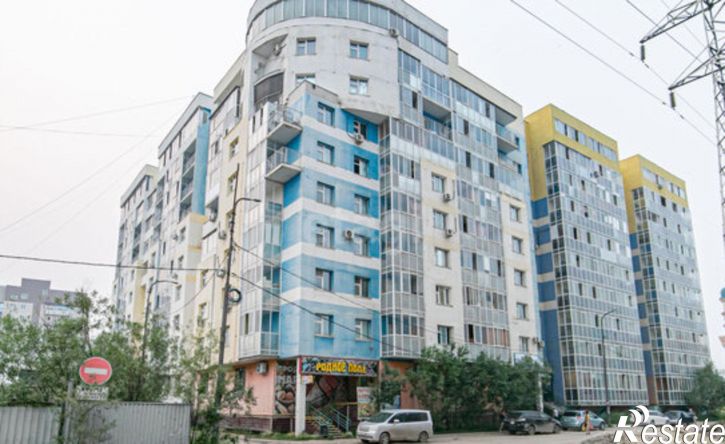 3-комн квартира улица Пирогова, 6/1,  д. 6/1