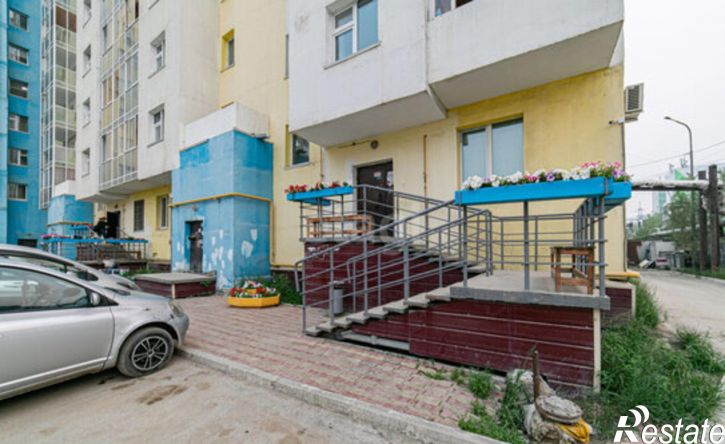 3-комн квартира улица Пирогова, 6/1,  д. 6/1