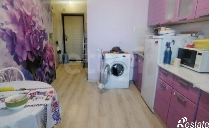 1-комн квартира ул Дзержинского, 37,  д. 37