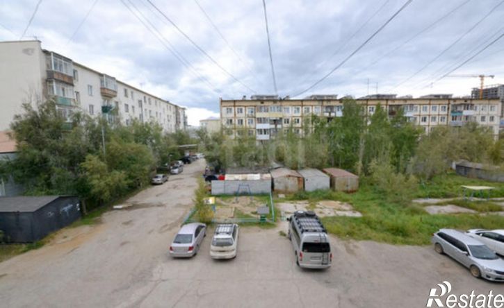 4-комн квартира ул Октябрьская, 26 3,  д. 26 3,  к. 3