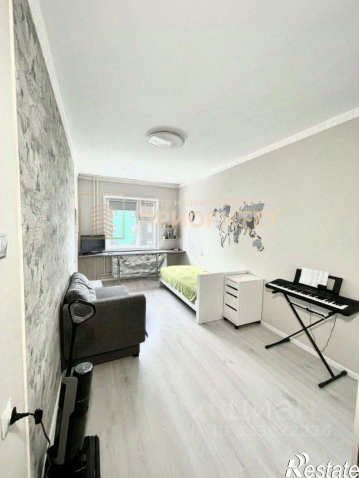 2-комн квартира ул Губина, 5/2,  д. 5/2