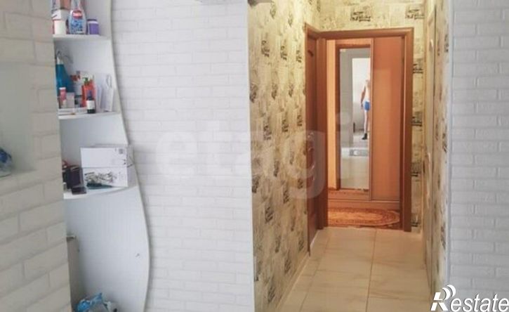 3-комн квартира ул Федора Попова, 18/2,  д. 18/2