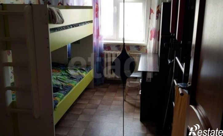 3-комн квартира ул Федора Попова, 18/2,  д. 18/2