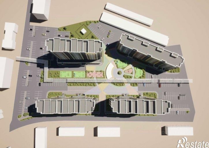 2-комн квартира в новом доме ул Пекарского, 2/1,  д. 2/1