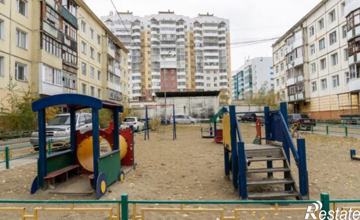 3-комн квартира ул Федора Попова, 18/2,  д. 18/2