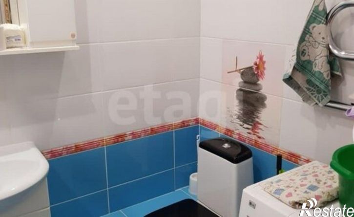 3-комн квартира ул Федора Попова, 18/2,  д. 18/2