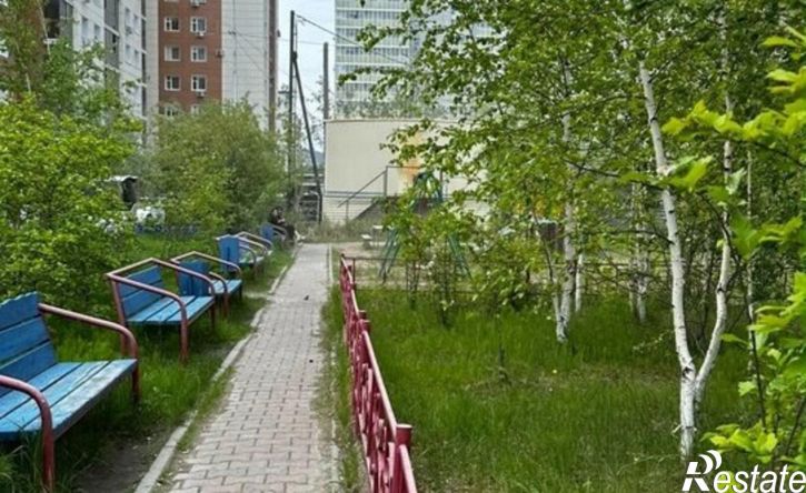 1-комн квартира ул Пушкина, 26,  д. 26