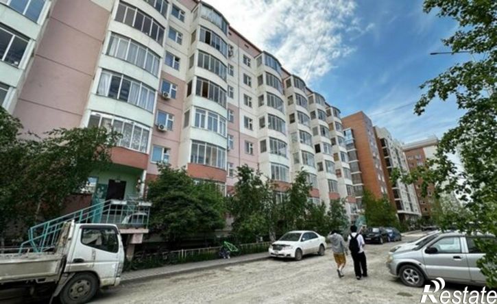 1-комн квартира ул Пушкина, 26,  д. 26