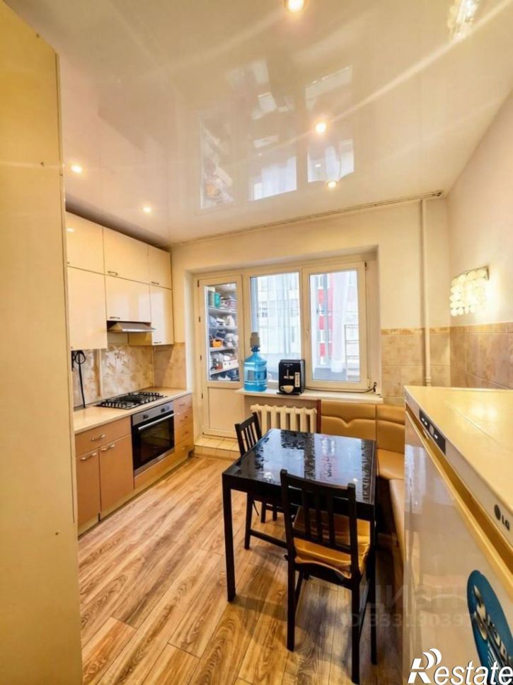 3-комн квартира ул Курнатовского, 1 4,  д. 1 4,  к. 4