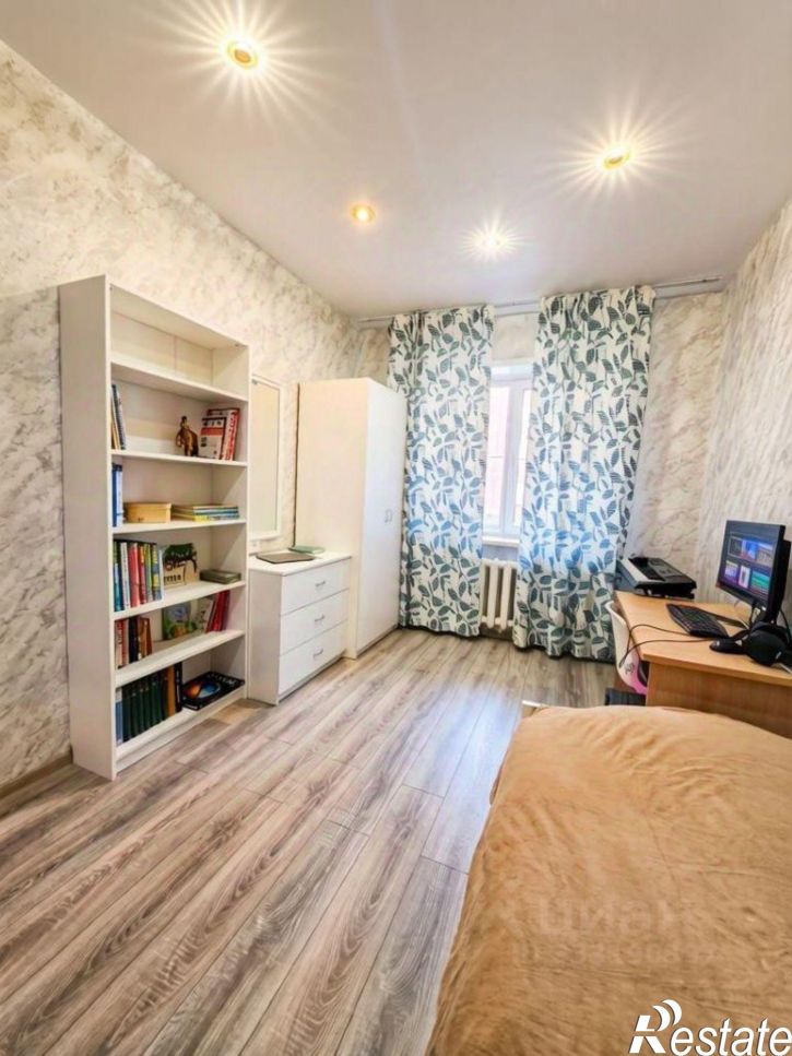 3-комн квартира ул Курнатовского, 1 4,  д. 1 4,  к. 4