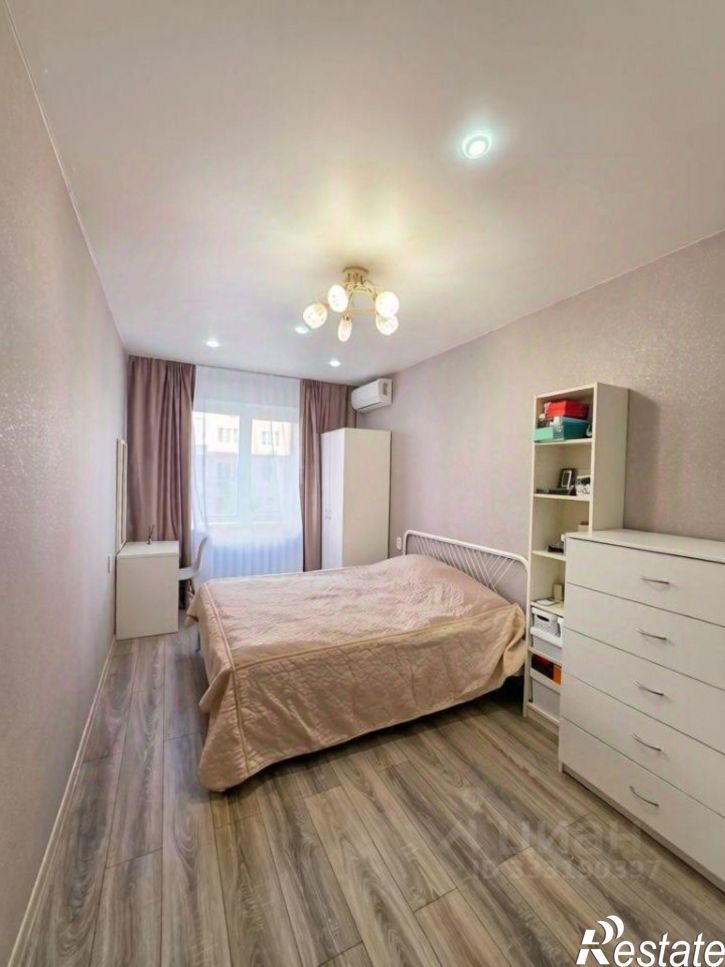 3-комн квартира ул Курнатовского, 1 4,  д. 1 4,  к. 4