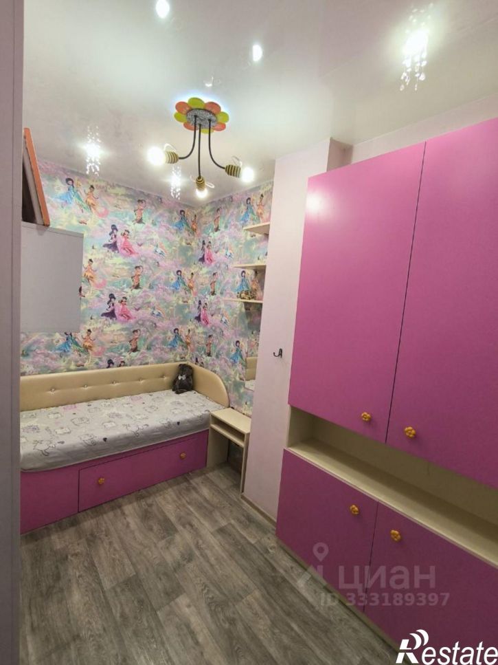 3-комн квартира ул Лермонтова, 45 1,  д. 45 1,  к. 1